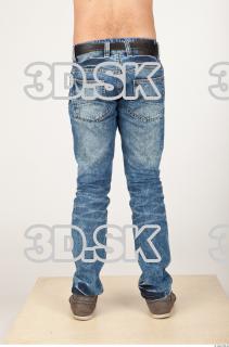 Jeans texture of Irvin 0005